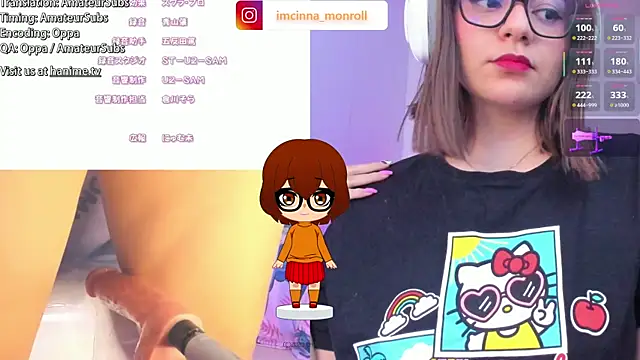 XXX chat uživo modela cinna_monroll
