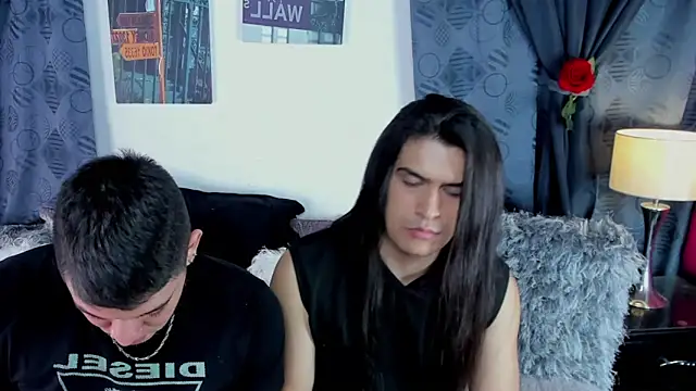 NicoHoffman Chat XXX live