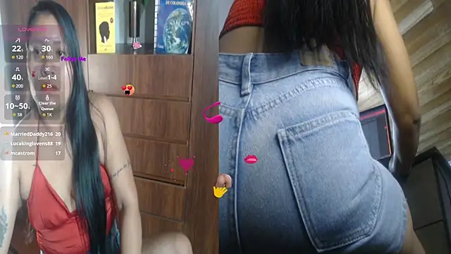 แชท XXX สดของ Sol_vannesa