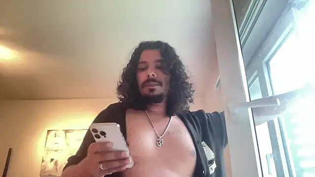 daddyvibes' Webcam Show