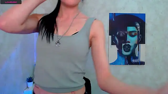 AprillXoxo – Kamerová šou