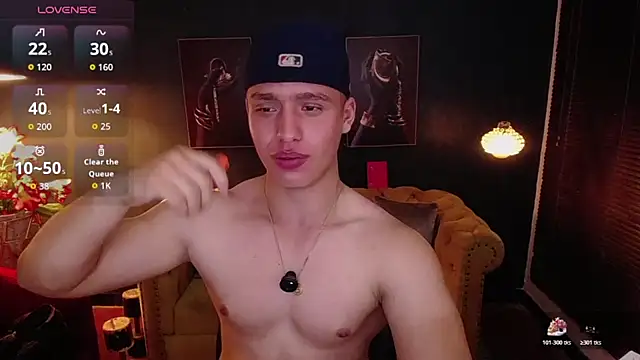deivid_parker Webcamshow