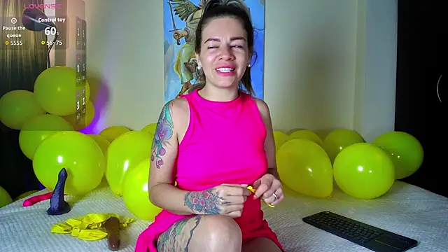 oriana_thomson01's Live XXX Chat