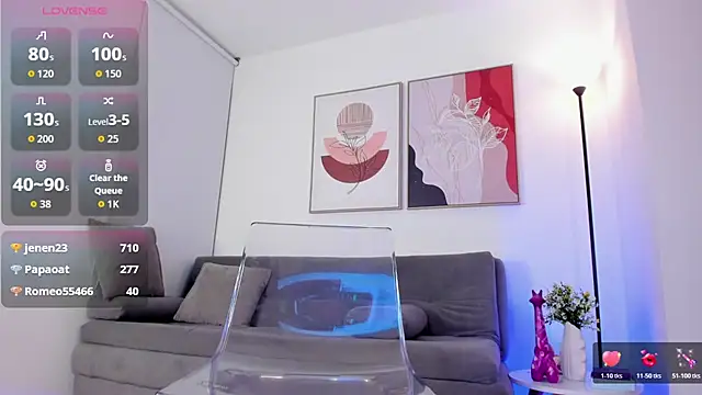 sofiiajones' Live XXX Chat