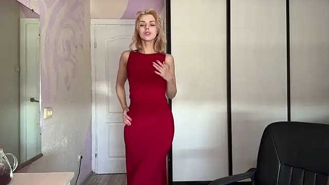 ScarlettRosy – webcam-show