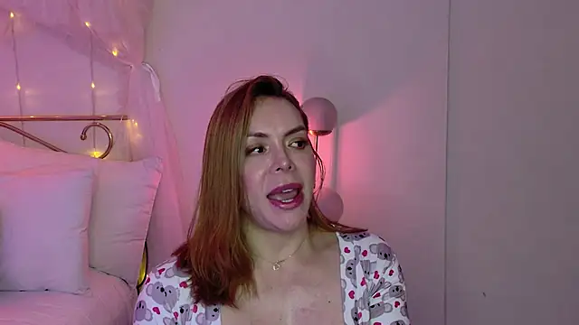 alejadollts Webcam-Show