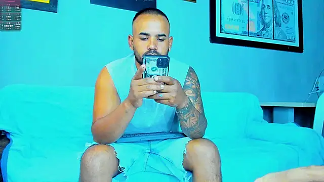 dominic_jonson 라이브 XXX 채팅