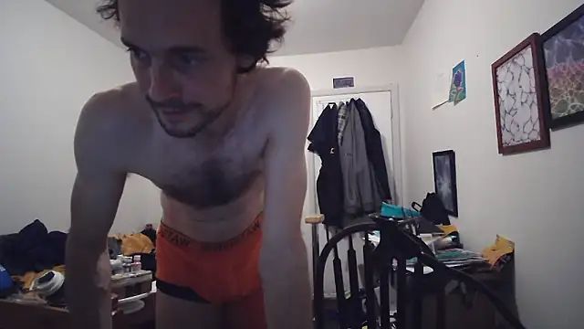 Chat XXX ao vivo de JohnnyMoves