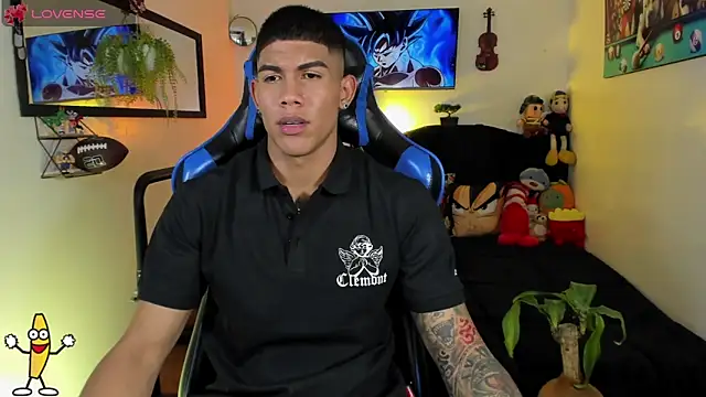 Damian_latinxxx 在線直播表演