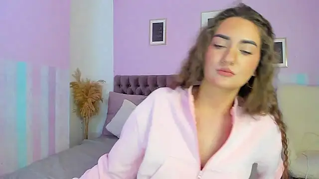Evalaniss Webcam-Show