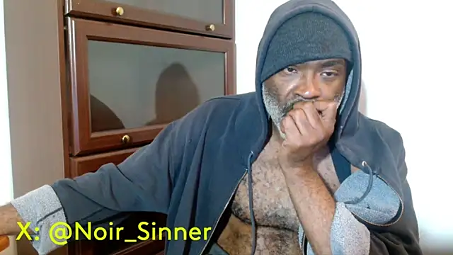 Show webcam de sinnernoir
