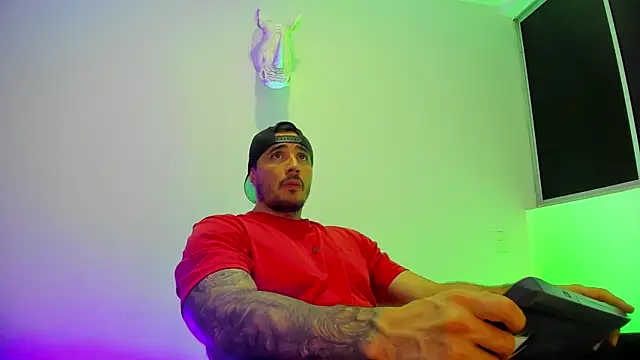 Chat XXX ao vivo de Dagoti
