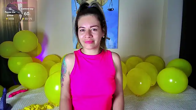 oriana_thomson01's Live XXX Chat