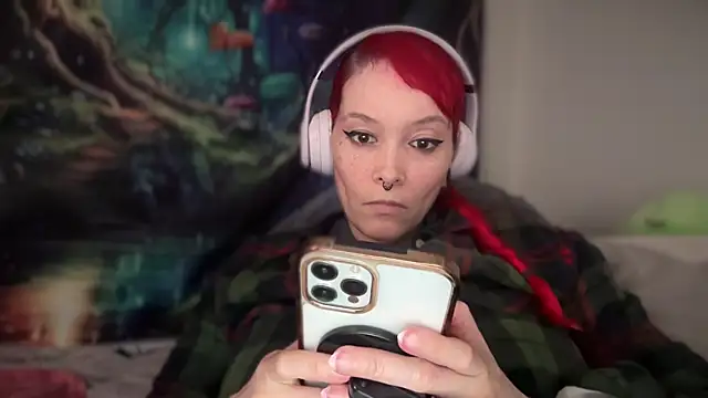 FRRANNKIE – Naživo XXX chat