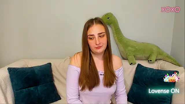 Chat XXX en directo de MilliStrii