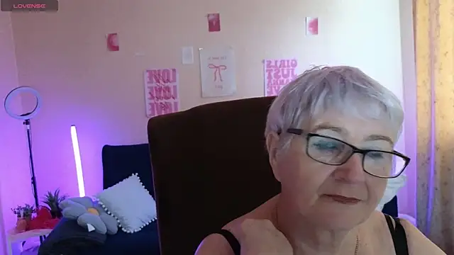 Sandra_Snowflake Obrolan Langsung XXX