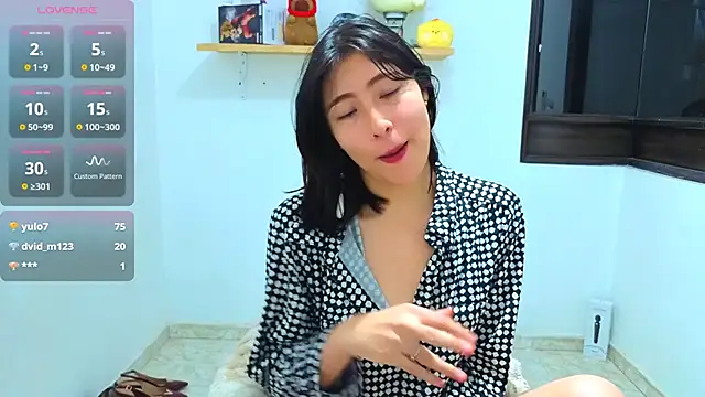 Czat XXX na żywo – Sullyoonn