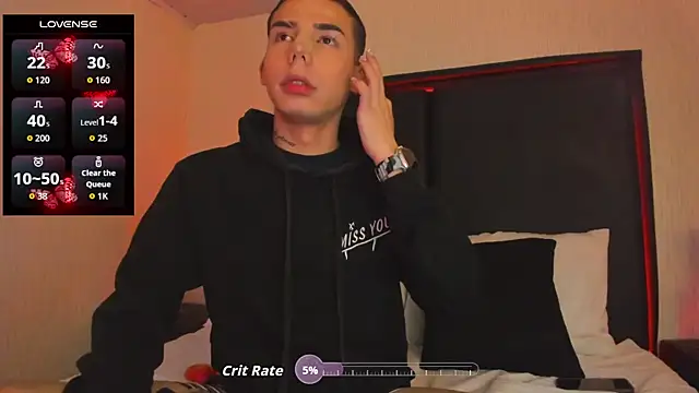 Aron_maxx Webcamshow