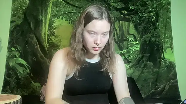 XXX chat uživo modela mo0ngoddess