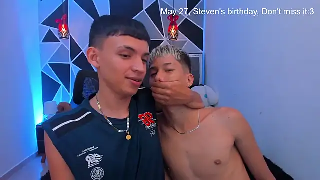 Chat XXX Live Juan_Nd_Steven
