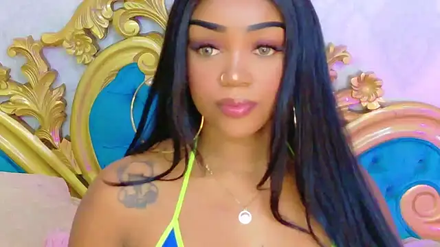 SalomeRestrepo Live XXX-chat