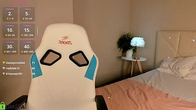 Czat XXX na żywo – Aria_Mila