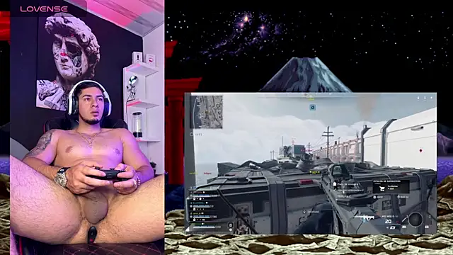 Dimitri_Colleman Chat XXX in diretta