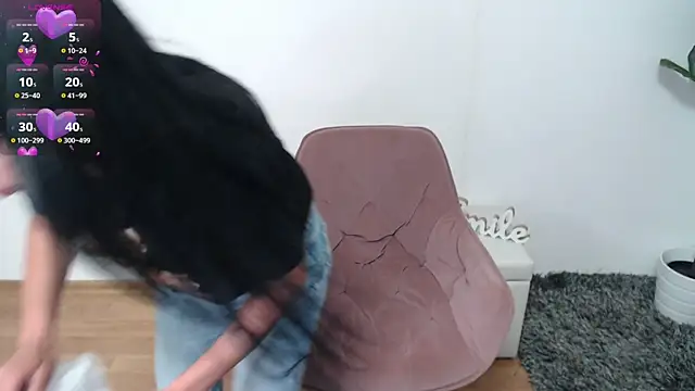 دردشة LadyLiia الجنسية المباشرة