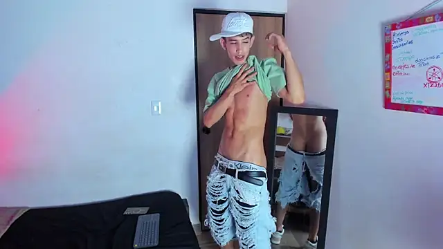 Chat XXX en directo de Darwinstark_