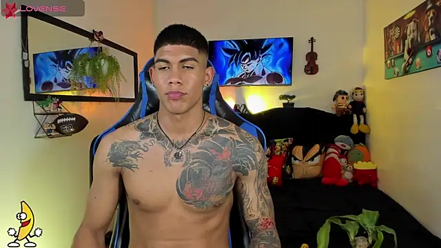 Damian_latinxxx 在線直播表演