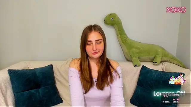 Chat XXX ao vivo de MilliStrii