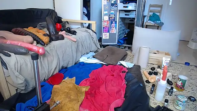 natjuk's Webcam Show