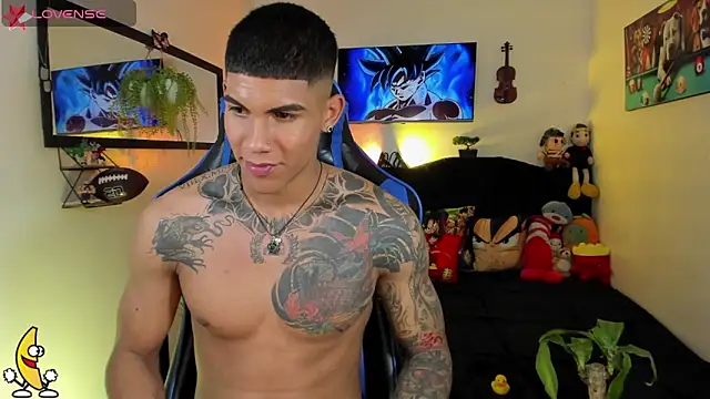 Damian_latinxxx's Live XXX Chat