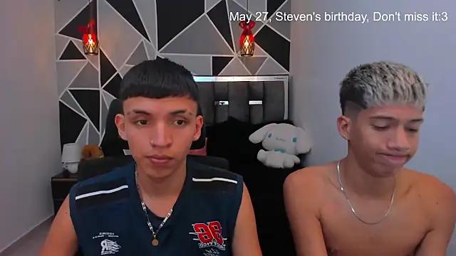 Chat XXX en directo de Juan_Nd_Steven