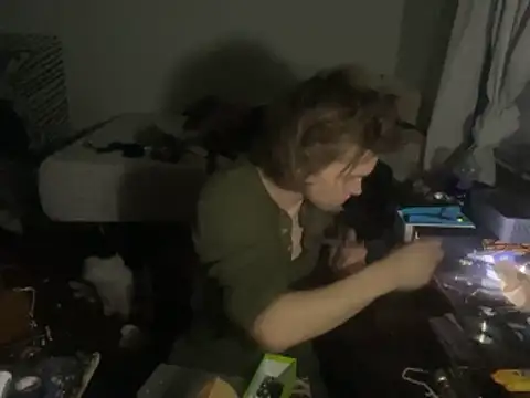 XanderOzzz Chat XXX in diretta