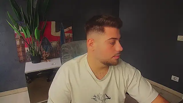 دردشة DaxGreer الجنسية المباشرة