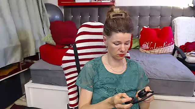 kellyterapyのライブXXXチャット