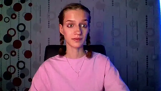 Chat XXX ao vivo de Chrissy_Joyful