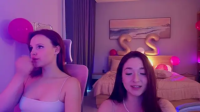 Chat XXX en directo de MoonkissGirls