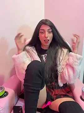 Felicia_smok3's Webcam Show