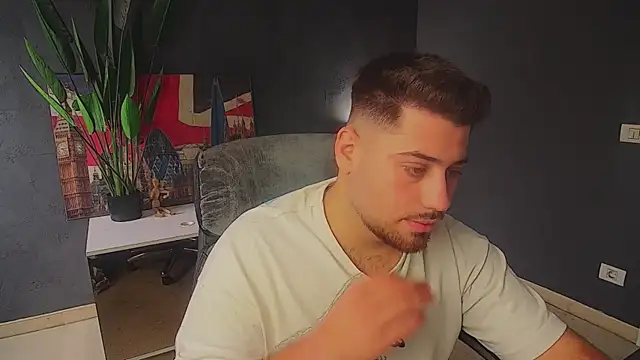Show modela DaxGreer na web-kameri