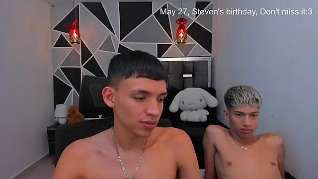 Živý XXX chat Juan_Nd_Steven