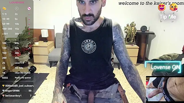 kaiser679_ Show in webcam