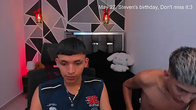 Show Webcam de Juan_Nd_Steven