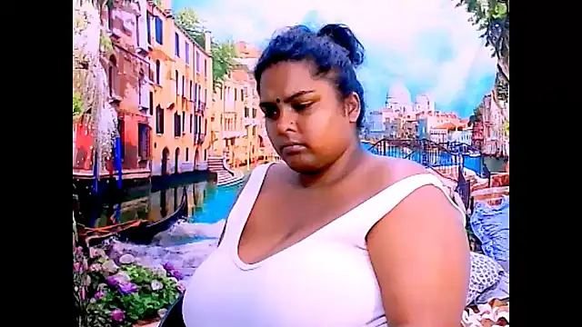 Indianfairy99 élő XXX-chatje