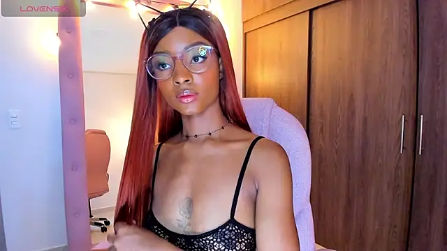 Chat +18 de alikahouston4 ao vivo