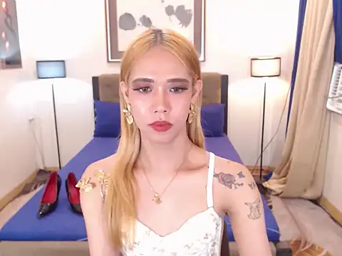 Show de webcam de PreciousAmore