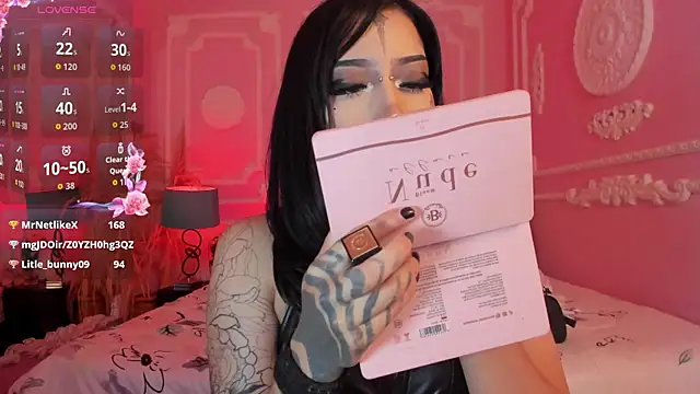Kat_VonDe Chat XXX live