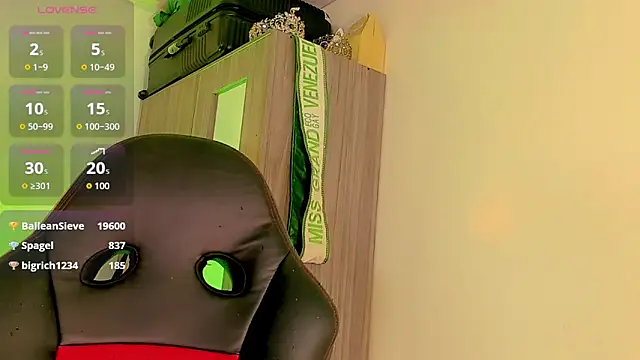 Chat XXX Live naomy__xx