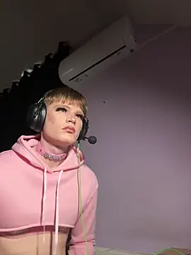 Онлайн чат XXX FemboyShow
